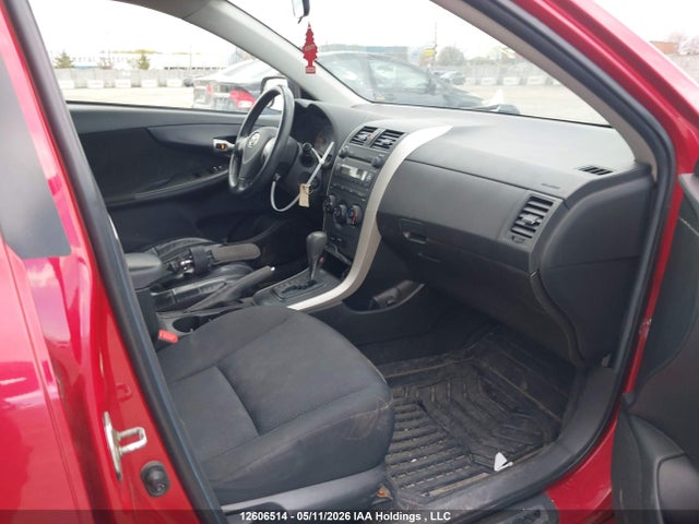 Aukcja sprzedaży 2009 Toyota Corolla S, vin: 2T1BU40E59C064683, numer aukcji: 12606514