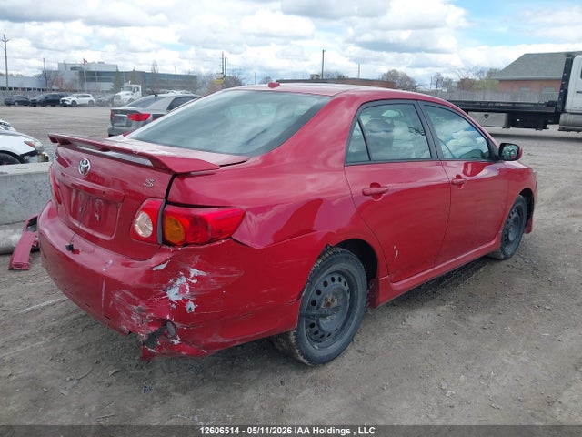 Aukcja sprzedaży 2009 Toyota Corolla S, vin: 2T1BU40E59C064683, numer aukcji: 12606514