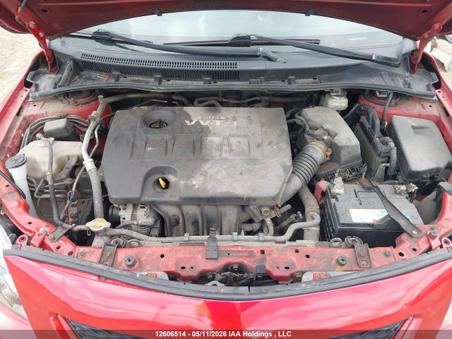 Aukcja sprzedaży 2009 Toyota Corolla S, vin: 2T1BU40E59C064683, numer aukcji: 12606514