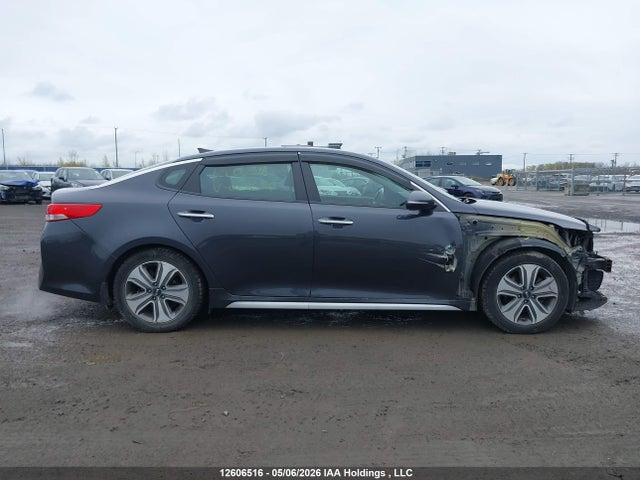 KNAGU4LE0J5028514 KIA Optima