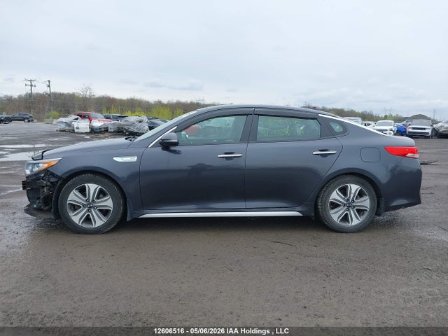 KNAGU4LE0J5028514 KIA Optima