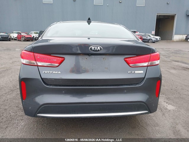 KNAGU4LE0J5028514 KIA Optima