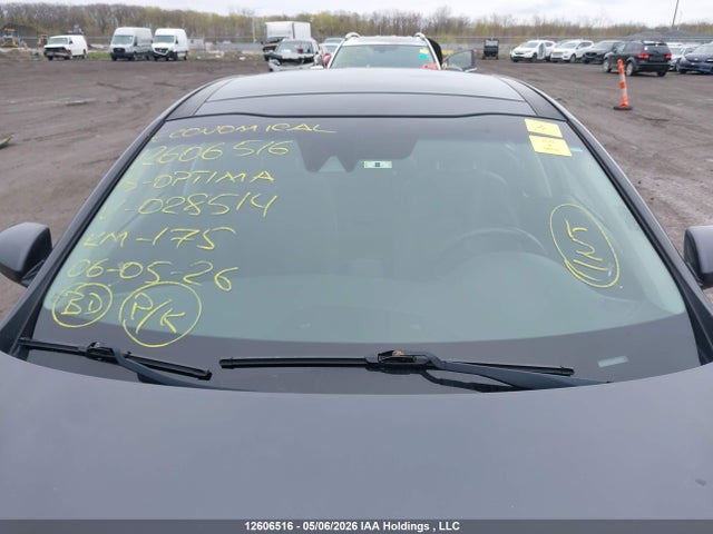 KNAGU4LE0J5028514 KIA Optima