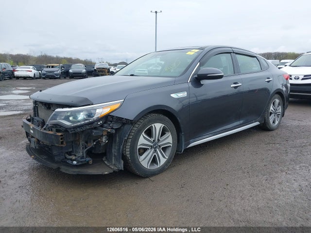 KNAGU4LE0J5028514 KIA Optima