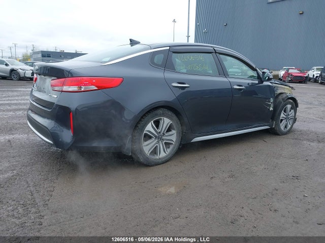 KNAGU4LE0J5028514 KIA Optima