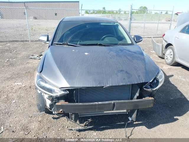 Продаж на аукціоні авто 2018 Hyundai Elantra Gl, vin: KMHD84LF4JU573443, номер лоту: 12606517