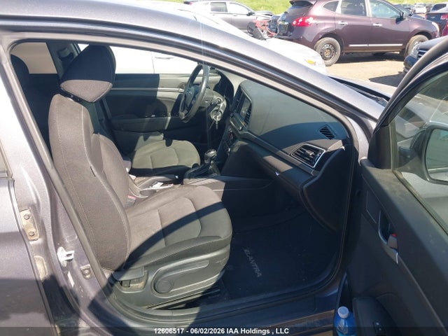 Продаж на аукціоні авто 2018 Hyundai Elantra Gl, vin: KMHD84LF4JU573443, номер лоту: 12606517