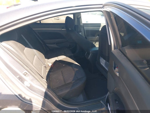 Продаж на аукціоні авто 2018 Hyundai Elantra Gl, vin: KMHD84LF4JU573443, номер лоту: 12606517