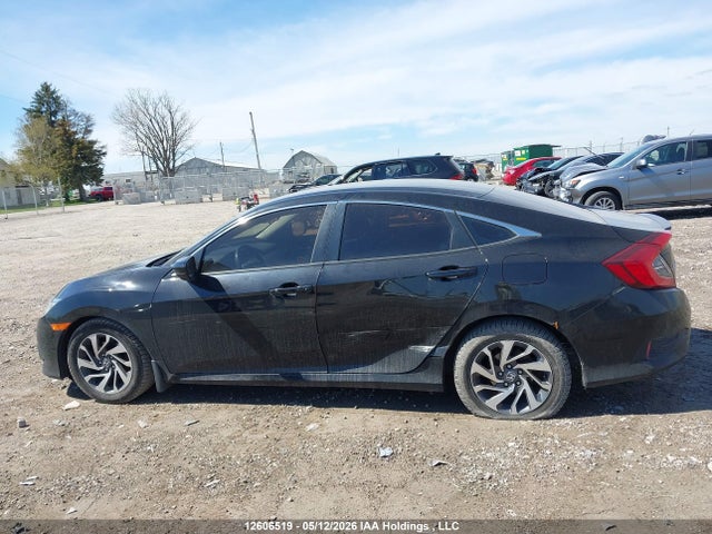 2018 Honda Civic მანქანა იყიდება აუქციონზე, vin: 2HGFC2F63JH029676, აუქციონის ნომერი: 12606519