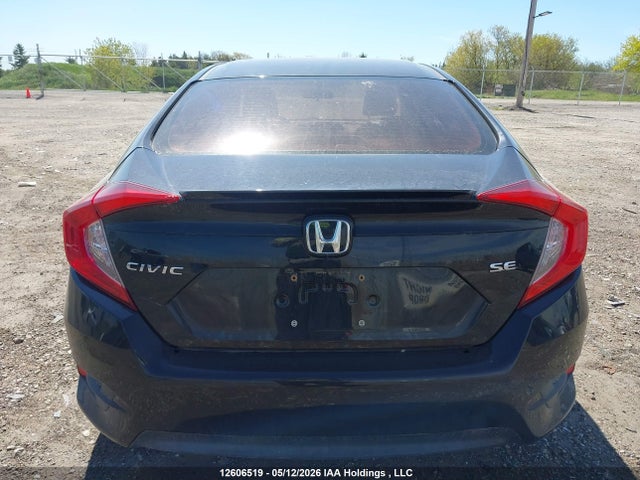 2018 Honda Civic მანქანა იყიდება აუქციონზე, vin: 2HGFC2F63JH029676, აუქციონის ნომერი: 12606519