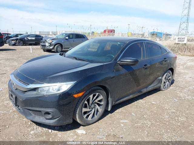 2018 Honda Civic მანქანა იყიდება აუქციონზე, vin: 2HGFC2F63JH029676, აუქციონის ნომერი: 12606519