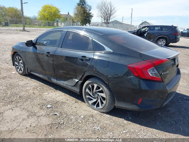 2018 Honda Civic მანქანა იყიდება აუქციონზე, vin: 2HGFC2F63JH029676, აუქციონის ნომერი: 12606519