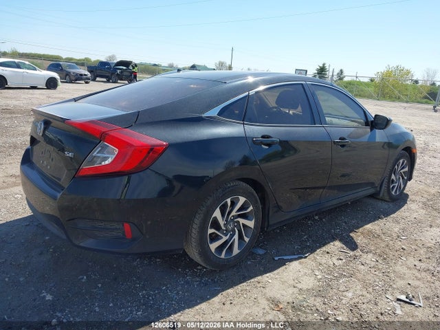 2018 Honda Civic მანქანა იყიდება აუქციონზე, vin: 2HGFC2F63JH029676, აუქციონის ნომერი: 12606519