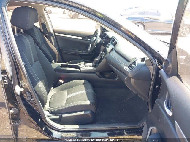 2018 Honda Civic მანქანა იყიდება აუქციონზე, vin: 2HGFC2F63JH029676, აუქციონის ნომერი: 12606519