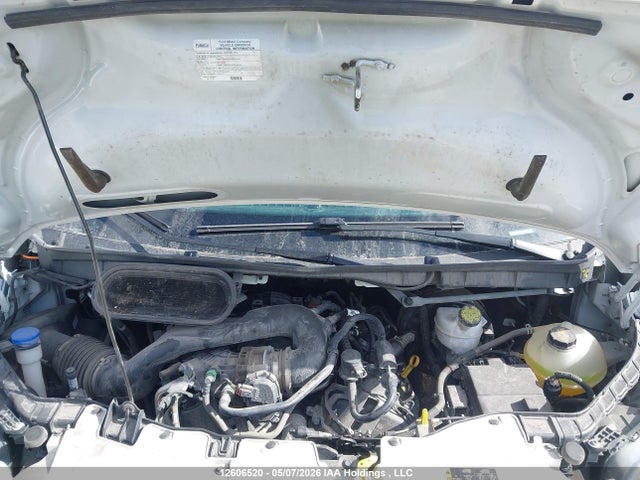 12606520 :رقم المزاد ، 1FTBR2X85NKA31083 vin ، 2022 Ford Transit T-250 مزاد بيع