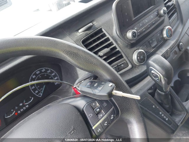 12606520 :رقم المزاد ، 1FTBR2X85NKA31083 vin ، 2022 Ford Transit T-250 مزاد بيع