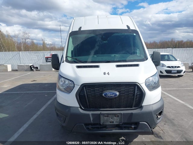 12606520 :رقم المزاد ، 1FTBR2X85NKA31083 vin ، 2022 Ford Transit T-250 مزاد بيع
