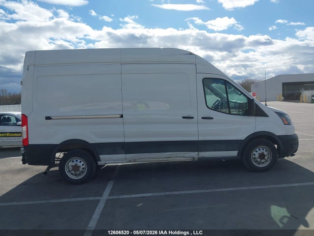 12606520 :رقم المزاد ، 1FTBR2X85NKA31083 vin ، 2022 Ford Transit T-250 مزاد بيع