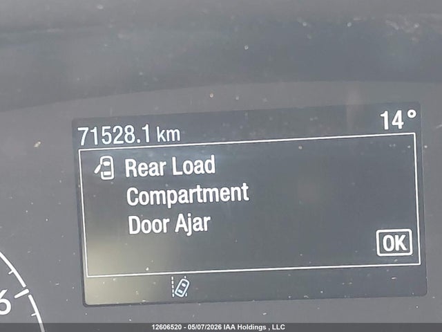 12606520 :رقم المزاد ، 1FTBR2X85NKA31083 vin ، 2022 Ford Transit T-250 مزاد بيع