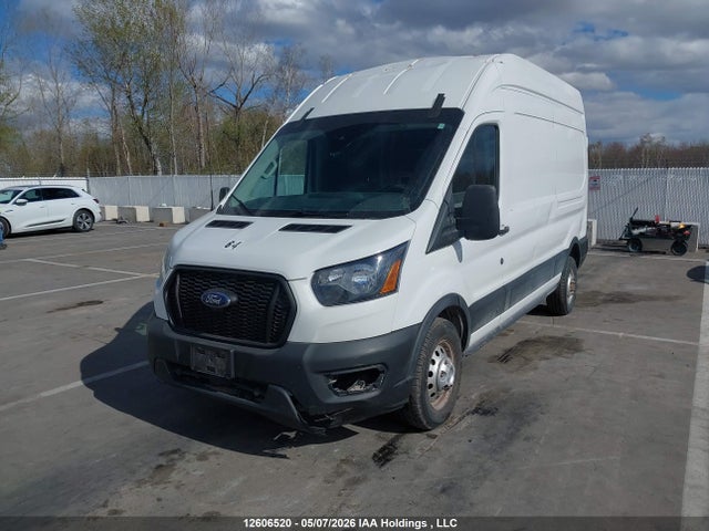 12606520 :رقم المزاد ، 1FTBR2X85NKA31083 vin ، 2022 Ford Transit T-250 مزاد بيع