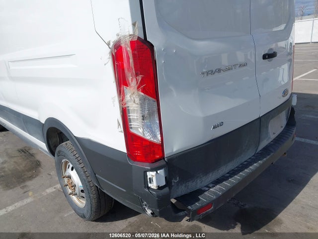 12606520 :رقم المزاد ، 1FTBR2X85NKA31083 vin ، 2022 Ford Transit T-250 مزاد بيع
