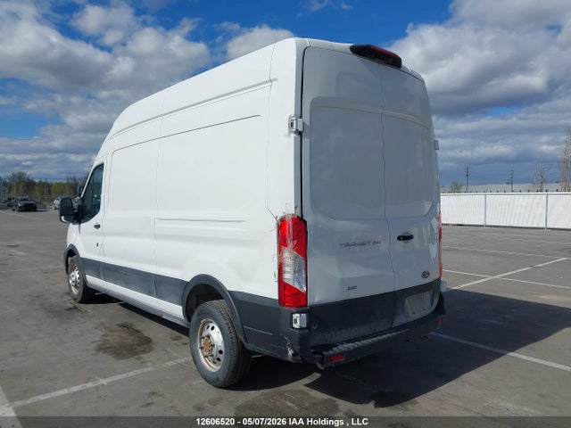 12606520 :رقم المزاد ، 1FTBR2X85NKA31083 vin ، 2022 Ford Transit T-250 مزاد بيع