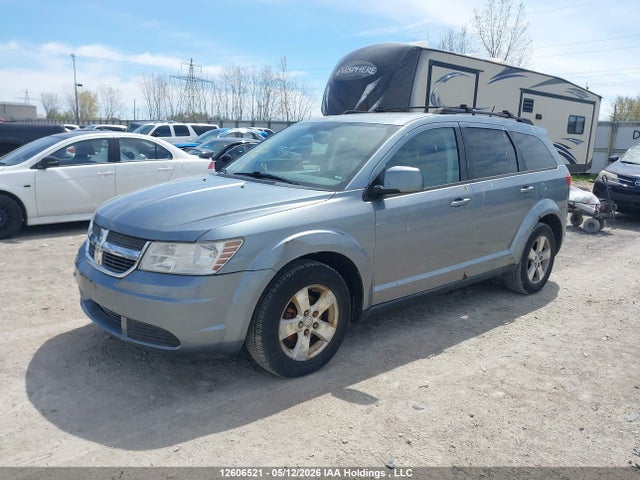 Aukcja sprzedaży 2009 Dodge Journey Sxt, vin: 3D4GG57V79T194182, numer aukcji: 12606521