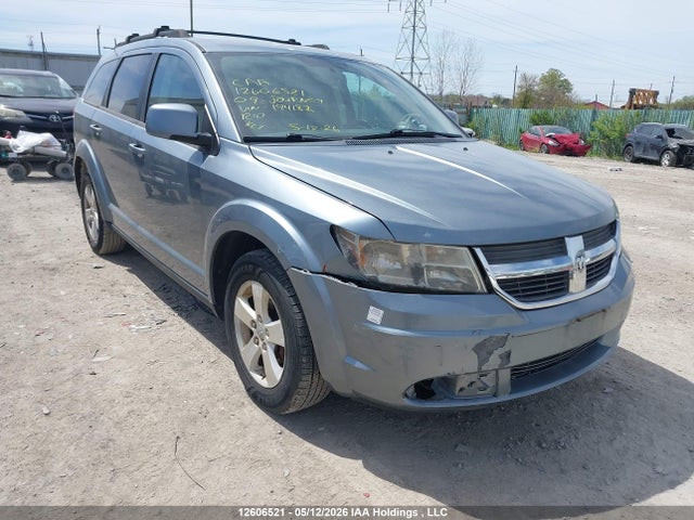Aukcja sprzedaży 2009 Dodge Journey Sxt, vin: 3D4GG57V79T194182, numer aukcji: 12606521