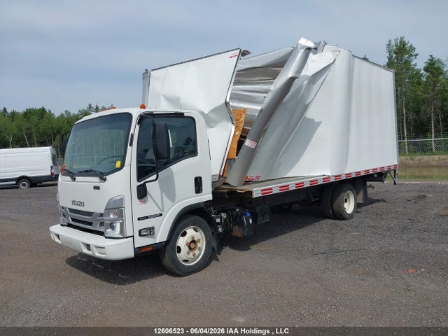 JALE5W169R7304394 Isuzu NRR