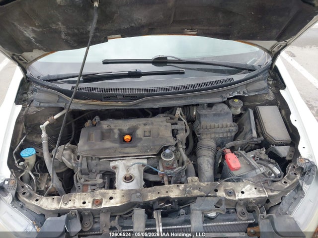 2012 Honda Civic Ex მანქანა იყიდება აუქციონზე, vin: 2HGFB2F52CH010565, აუქციონის ნომერი: 12606524