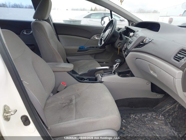 2012 Honda Civic Ex მანქანა იყიდება აუქციონზე, vin: 2HGFB2F52CH010565, აუქციონის ნომერი: 12606524
