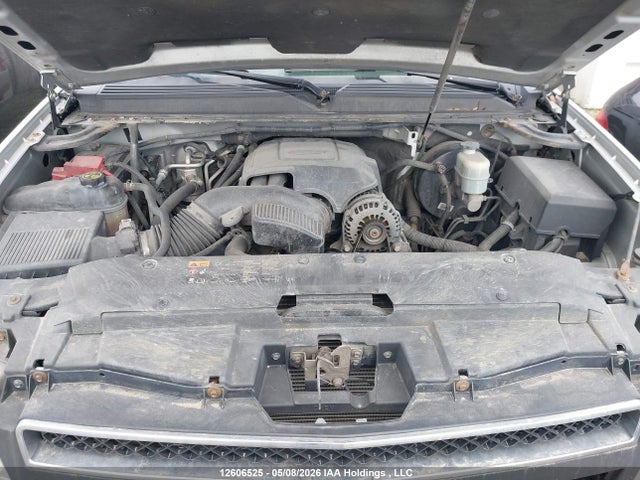 1GNSKAE02ER118465 Chevrolet Tahoe Ls