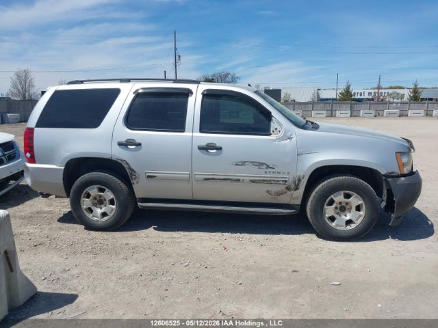 1GNSKAE02ER118465 Chevrolet Tahoe Ls
