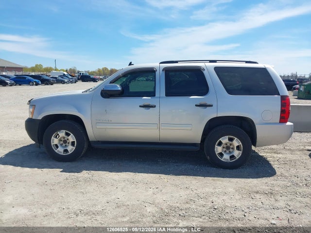 1GNSKAE02ER118465 Chevrolet Tahoe Ls