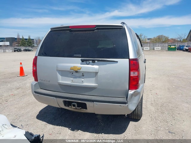 1GNSKAE02ER118465 Chevrolet Tahoe Ls