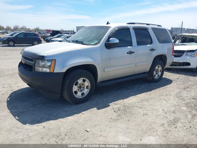 1GNSKAE02ER118465 Chevrolet Tahoe Ls