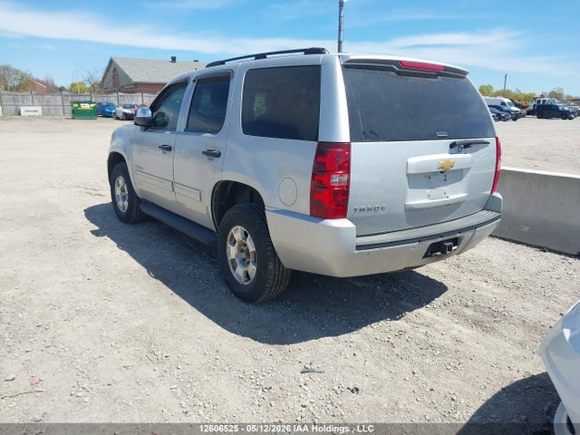 1GNSKAE02ER118465 Chevrolet Tahoe Ls