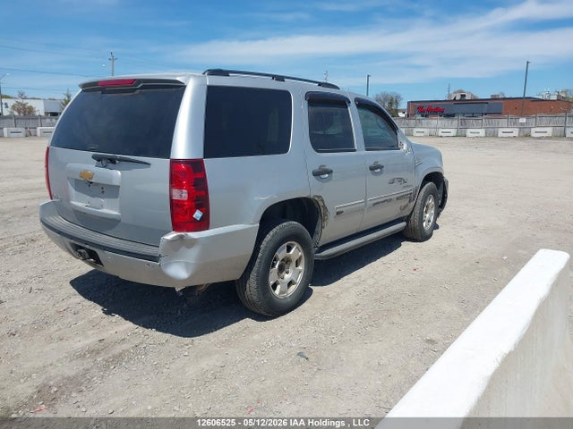 1GNSKAE02ER118465 Chevrolet Tahoe Ls