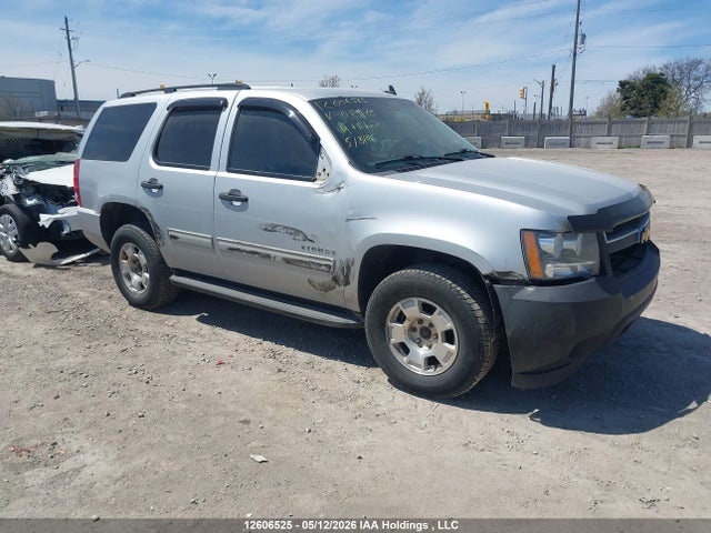 1GNSKAE02ER118465 Chevrolet Tahoe Ls