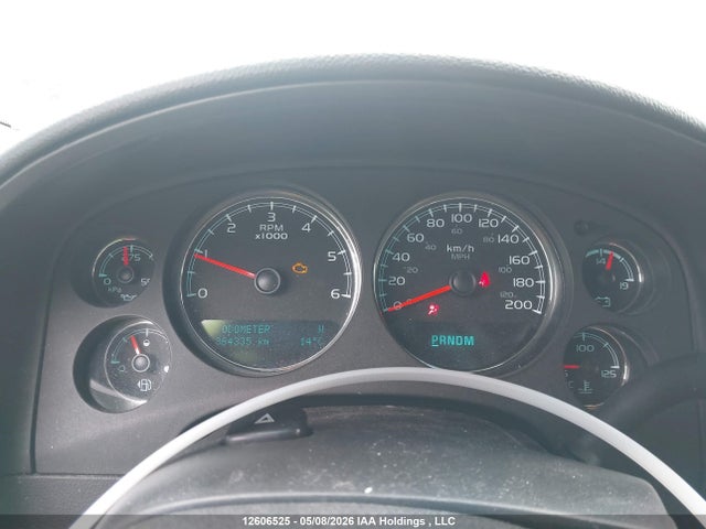 1GNSKAE02ER118465 Chevrolet Tahoe Ls