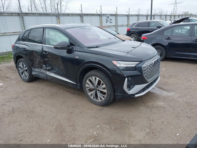 Продаж на аукціоні авто 2023 Audi Q4 E-tron 50, vin: WA1M2BFZXPP065334, номер лоту: 12606526