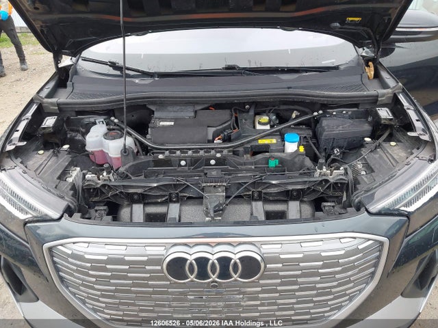 Продажа на аукционе авто 2023 Audi Q4 E-tron 50, vin: WA1M2BFZXPP065334, номер лота: 12606526