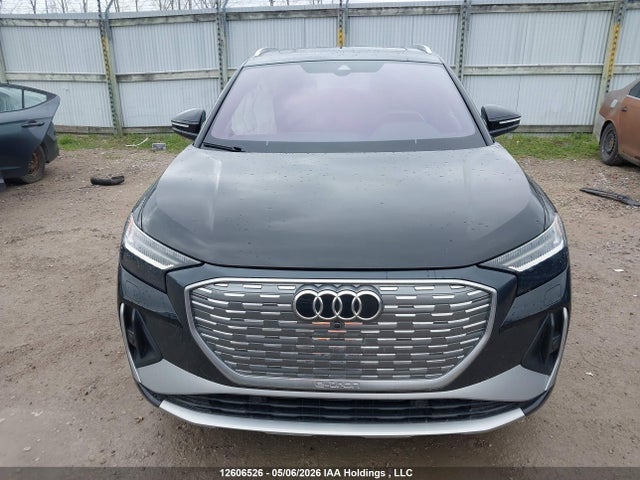 Продажа на аукционе авто 2023 Audi Q4 E-tron 50, vin: WA1M2BFZXPP065334, номер лота: 12606526
