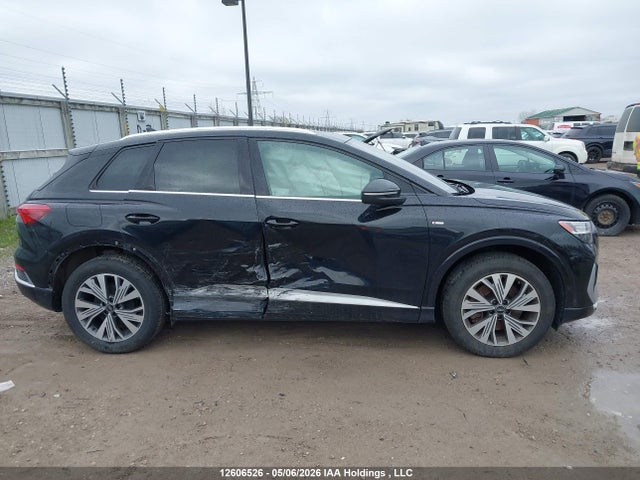 Продажа на аукционе авто 2023 Audi Q4 E-tron 50, vin: WA1M2BFZXPP065334, номер лота: 12606526