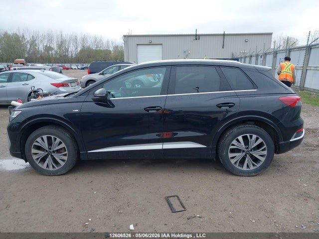 Продажа на аукционе авто 2023 Audi Q4 E-tron 50, vin: WA1M2BFZXPP065334, номер лота: 12606526