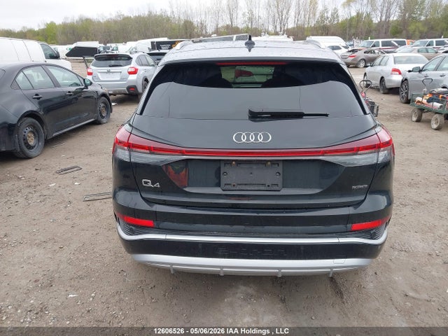 Продажа на аукционе авто 2023 Audi Q4 E-tron 50, vin: WA1M2BFZXPP065334, номер лота: 12606526