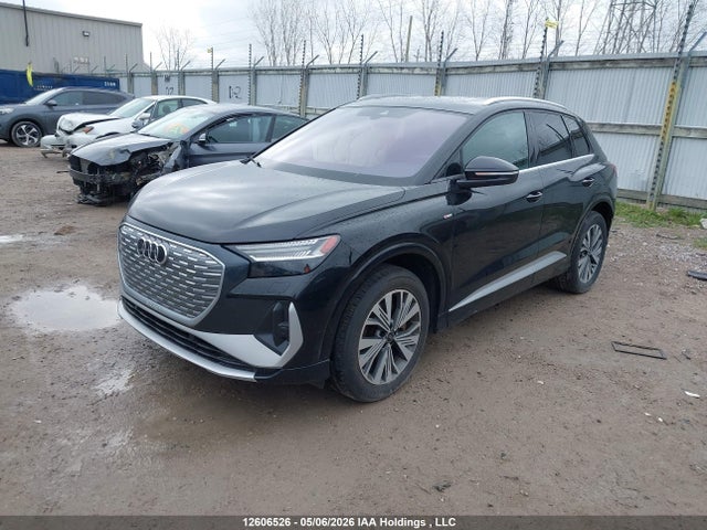 Продажа на аукционе авто 2023 Audi Q4 E-tron 50, vin: WA1M2BFZXPP065334, номер лота: 12606526