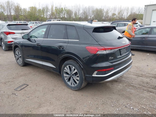 Продажа на аукционе авто 2023 Audi Q4 E-tron 50, vin: WA1M2BFZXPP065334, номер лота: 12606526