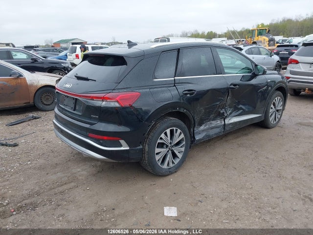 Продажа на аукционе авто 2023 Audi Q4 E-tron 50, vin: WA1M2BFZXPP065334, номер лота: 12606526