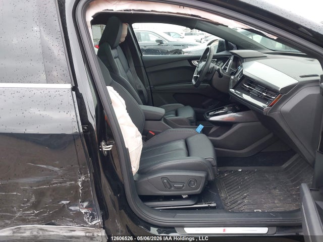 Продажа на аукционе авто 2023 Audi Q4 E-tron 50, vin: WA1M2BFZXPP065334, номер лота: 12606526